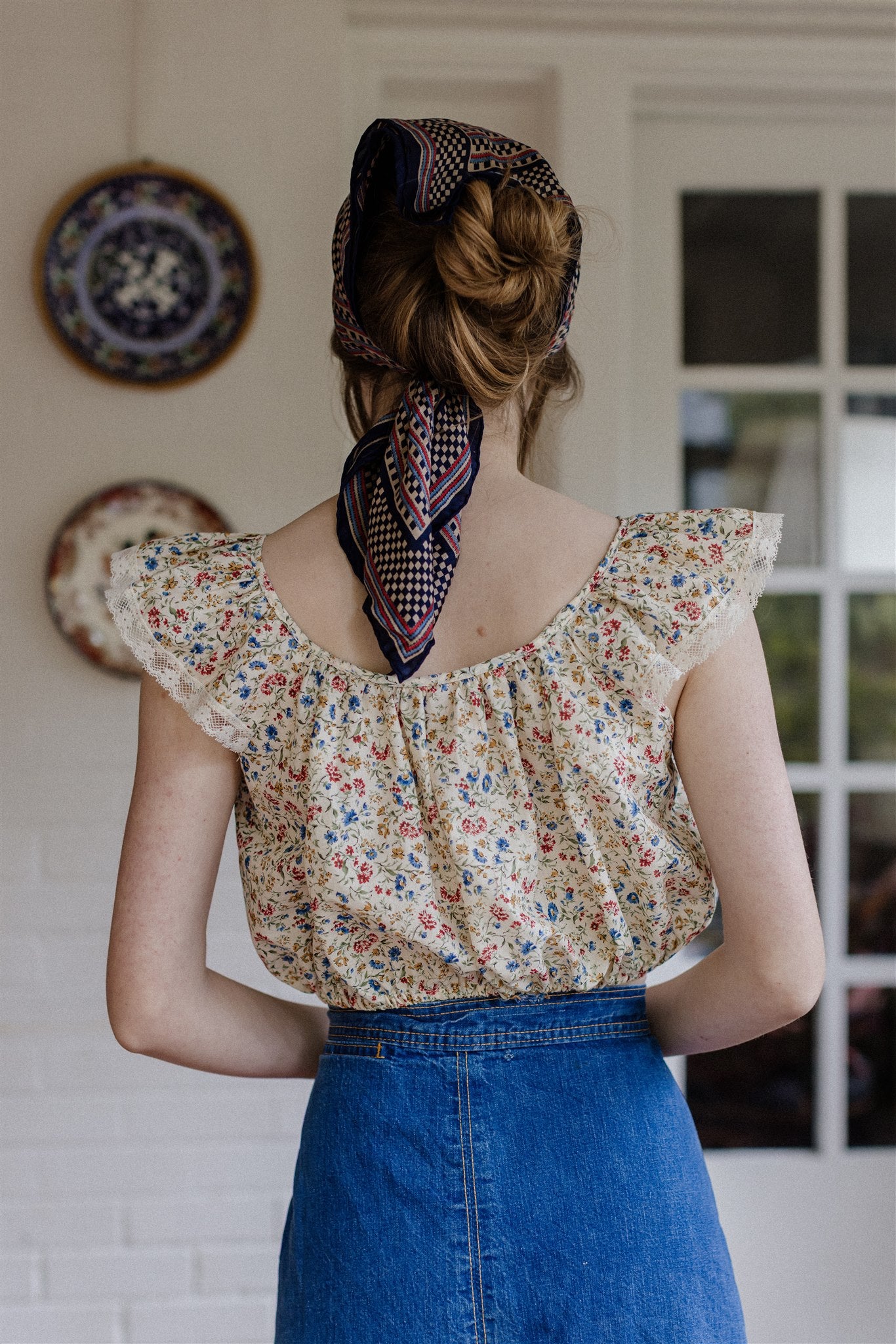 The Carolina Top