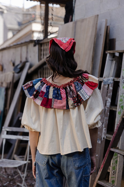 The Adelaide Blouse