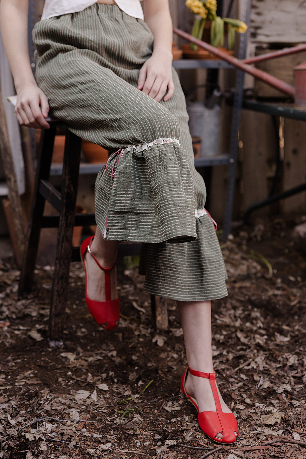 The Georgie Bloomer | Surplus
