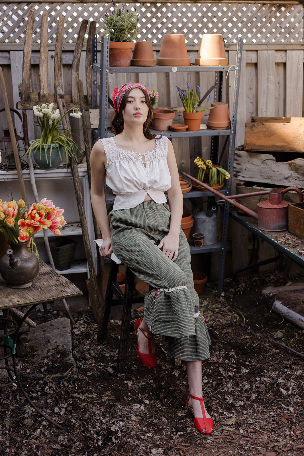 The Georgie Bloomer | Surplus