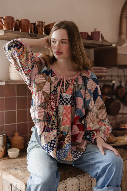 The Artist Blouse