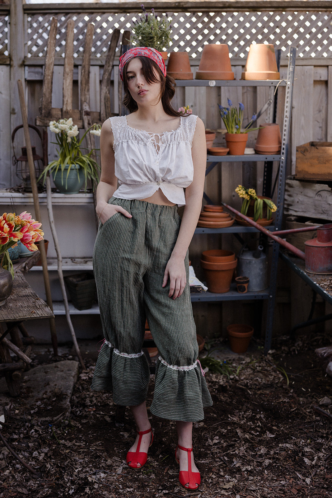 The Georgie Bloomer | Surplus