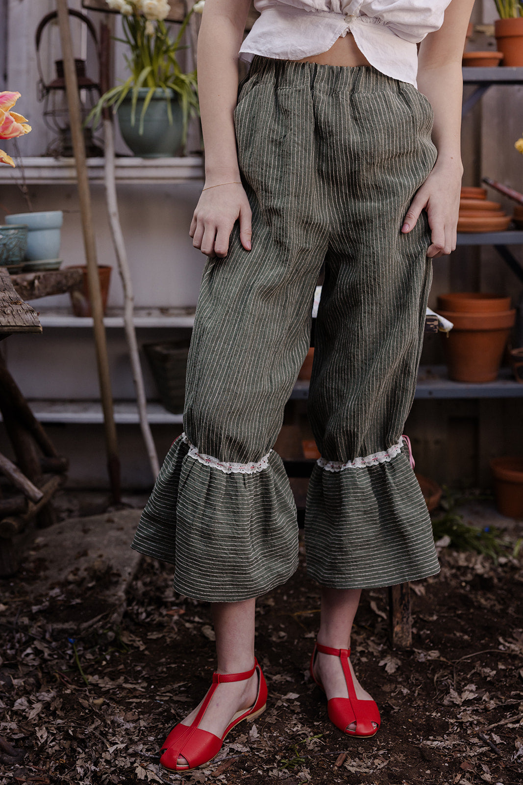The Georgie Bloomer | Surplus