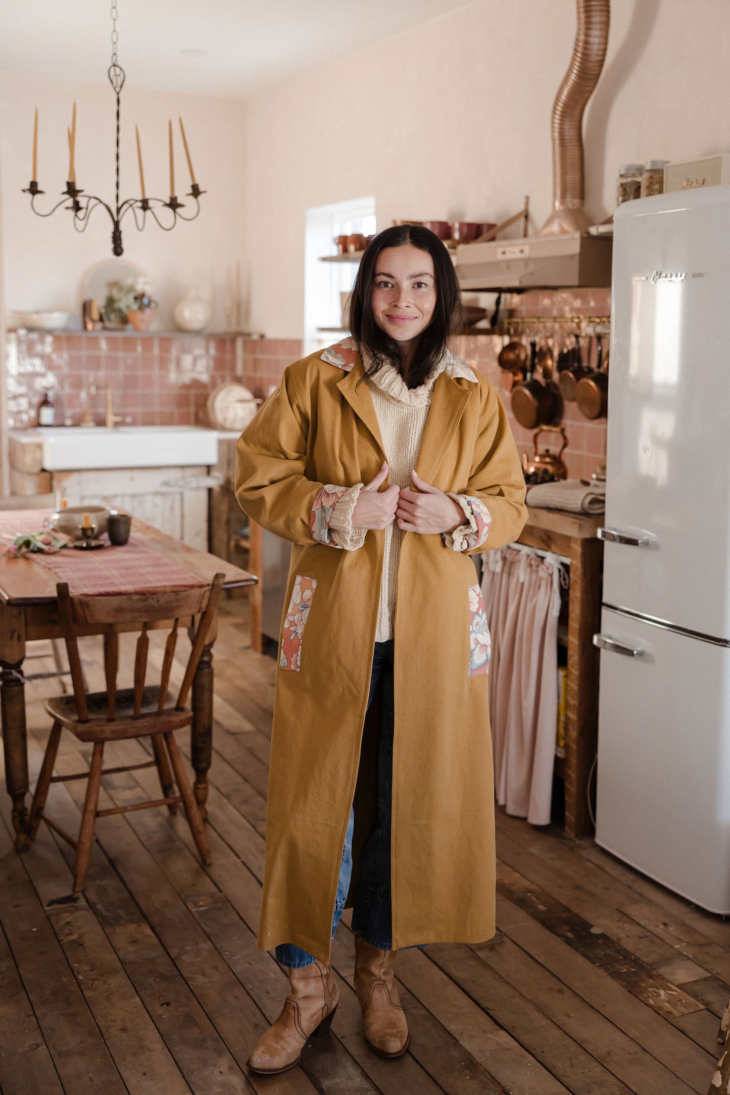 The Jemima Trench | Yarrow