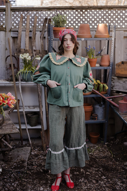 The Tillie Work Shirt | Surplus
