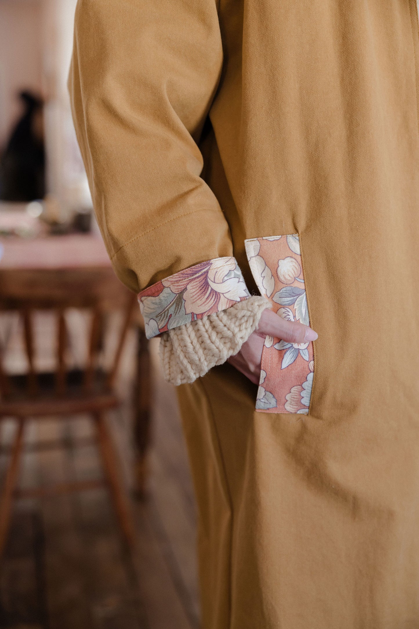 The Jemima Trench | Yarrow