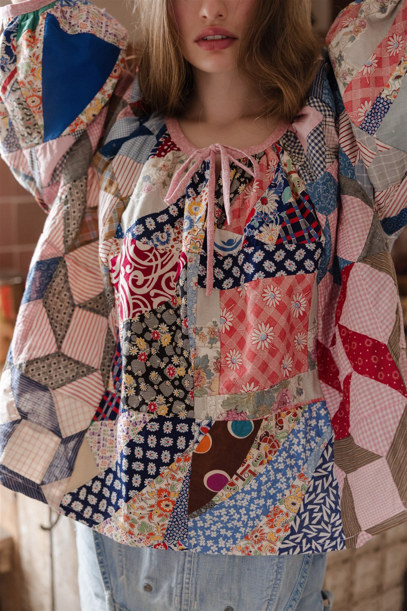 The Artist Blouse