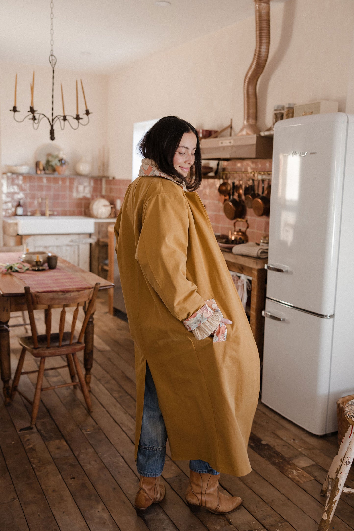 The Jemima Trench | Yarrow