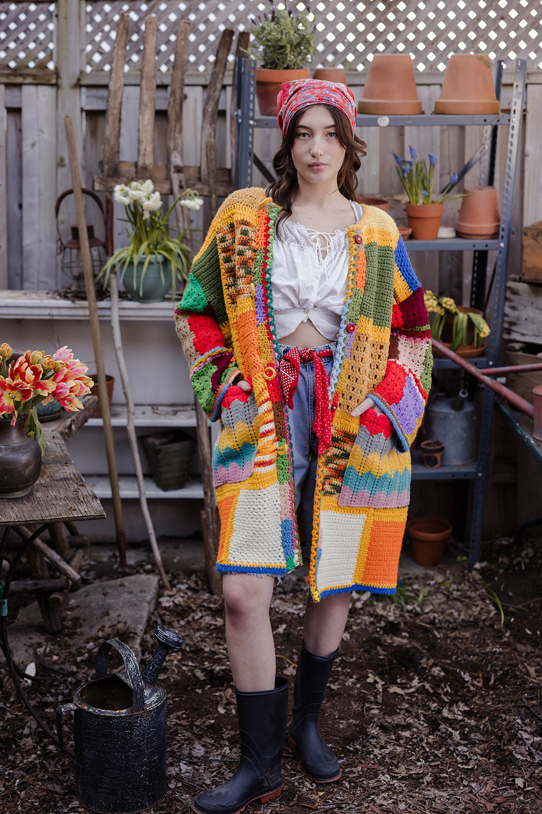 The Tallulah Sweater Coat 2/10