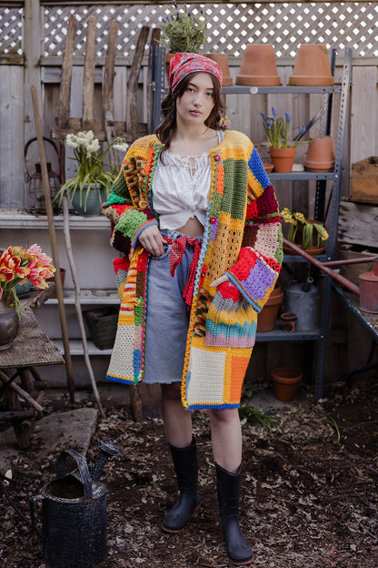 The Tallulah Sweater Coat 2/10