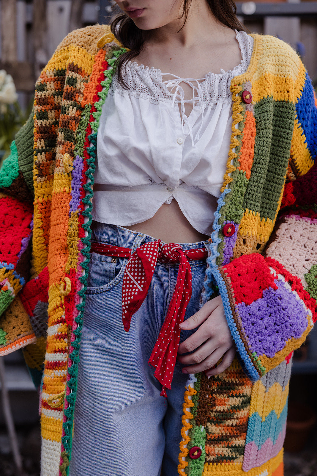 The Tallulah Sweater Coat 2/10