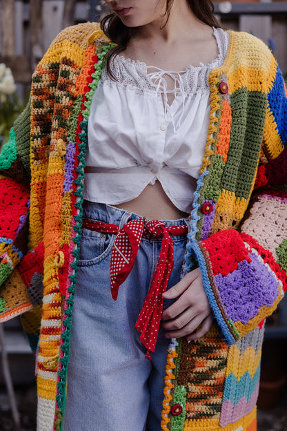 The Tallulah Sweater Coat 2/10