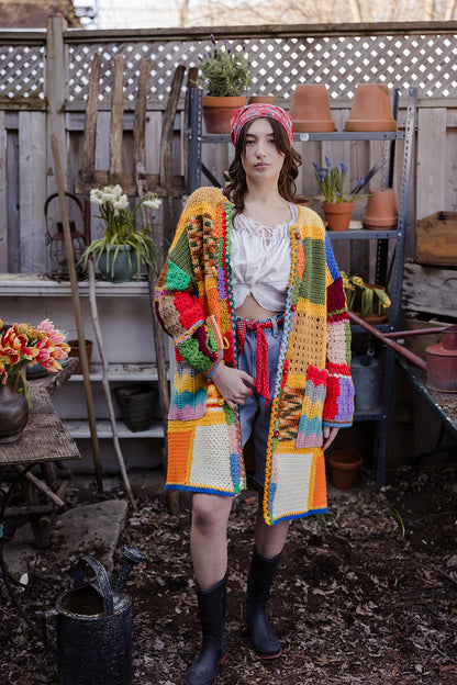 The Tallulah Sweater Coat 2/10