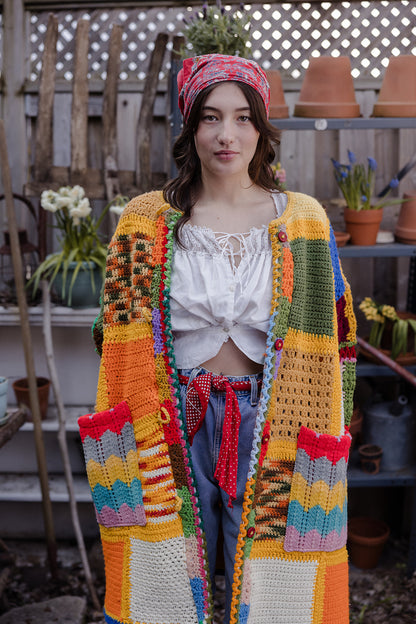 The Tallulah Sweater Coat 2/10