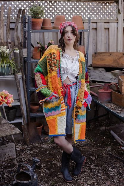 The Tallulah Sweater Coat 2/10