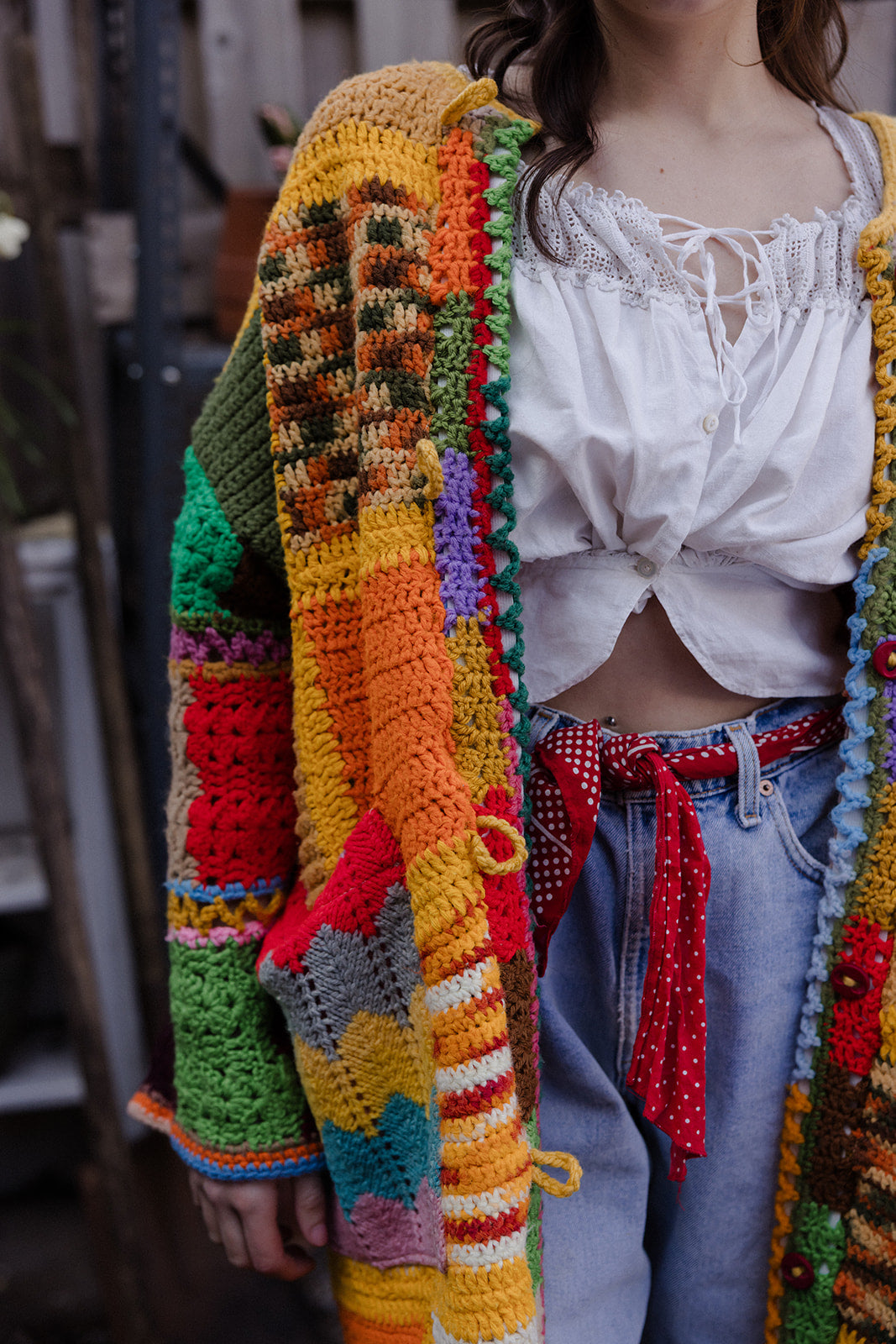 The Tallulah Sweater Coat 2/10