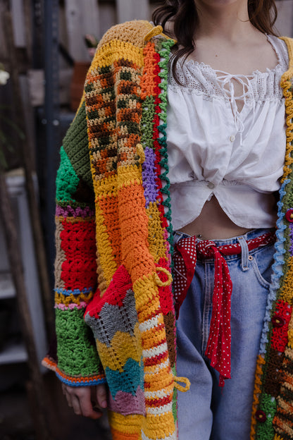 The Tallulah Sweater Coat 2/10