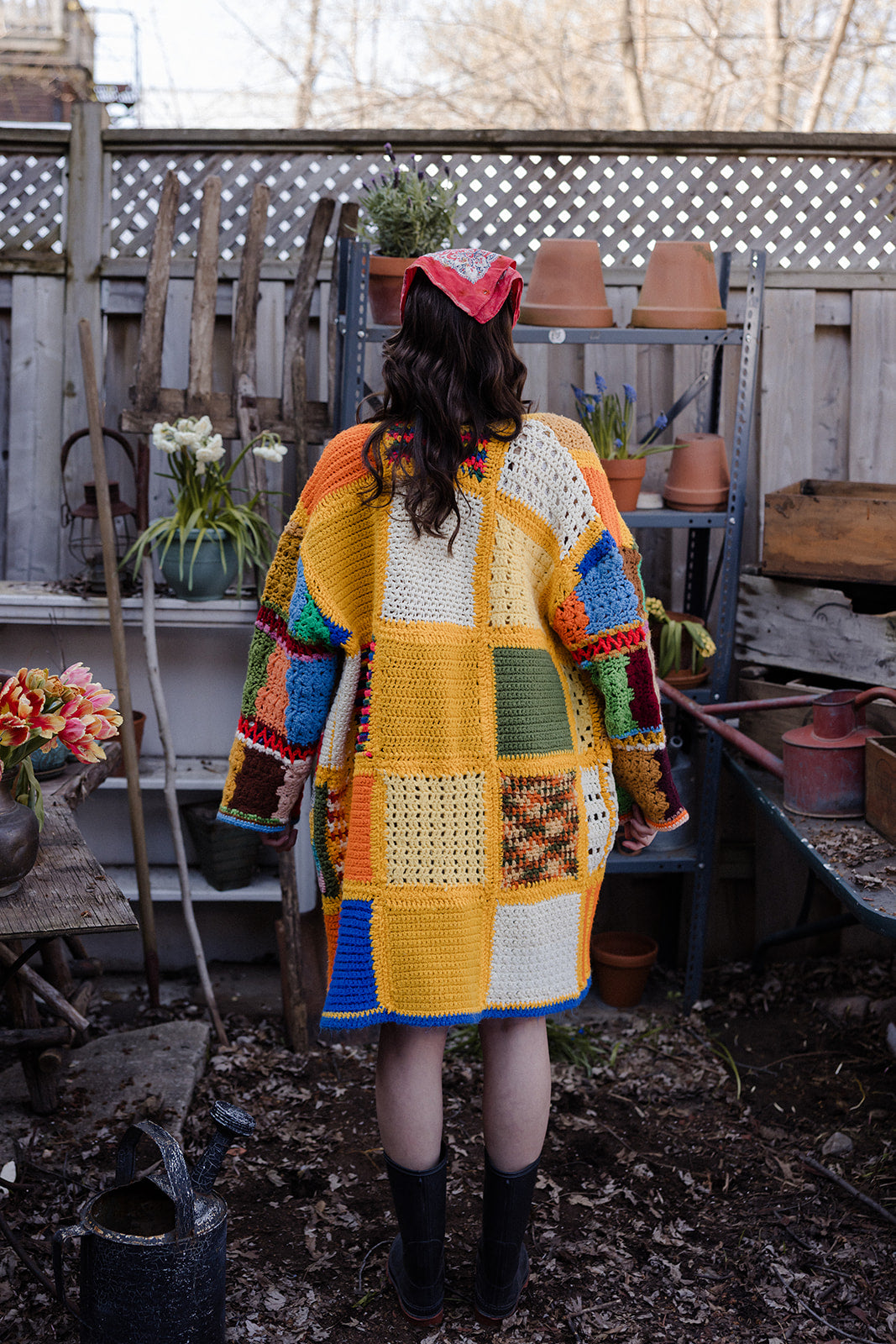 The Tallulah Sweater Coat 2/10
