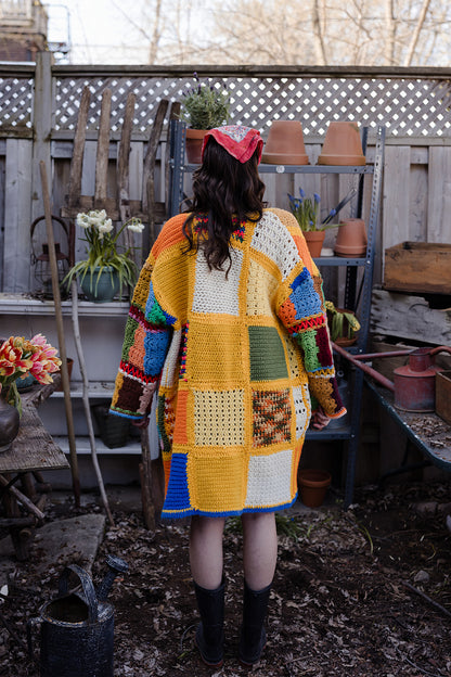 The Tallulah Sweater Coat 2/10