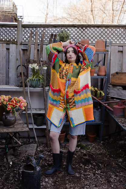 The Tallulah Sweater Coat 2/10