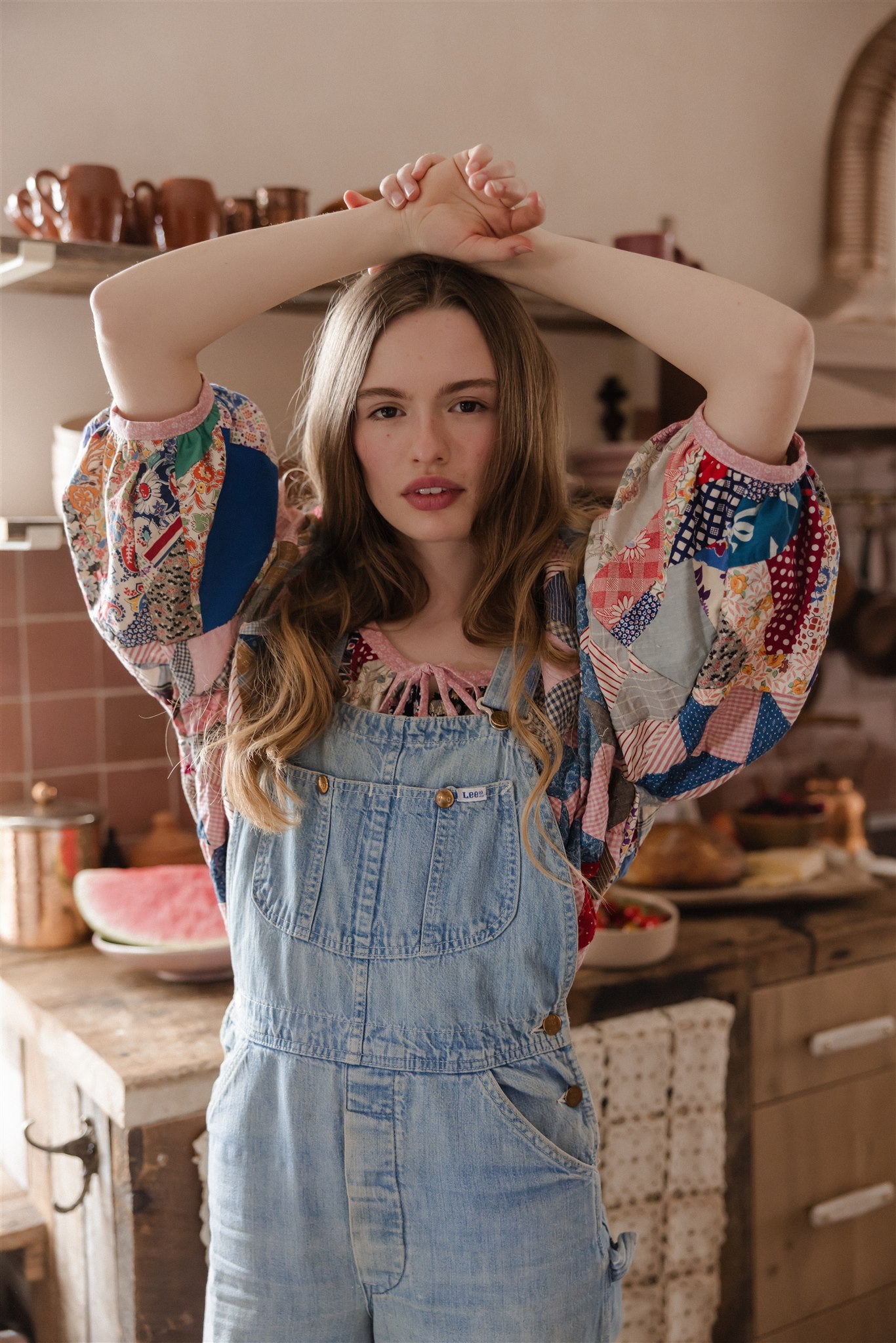 The Artist Blouse