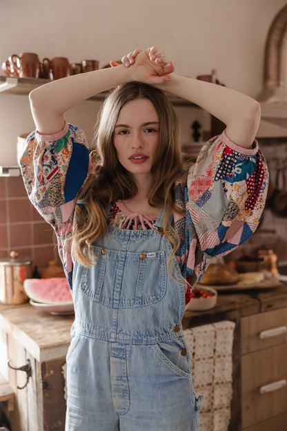 The Artist Blouse