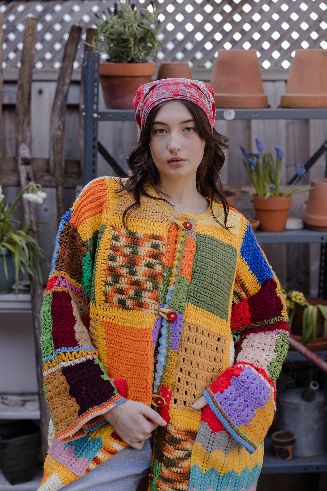 The Tallulah Sweater Coat 2/10