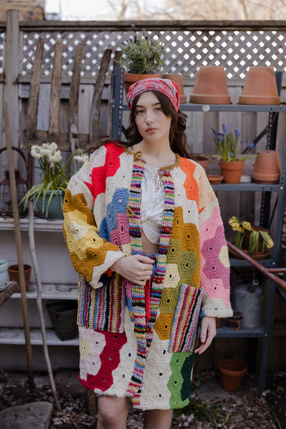 The Tallulah Sweater Coat 3/10