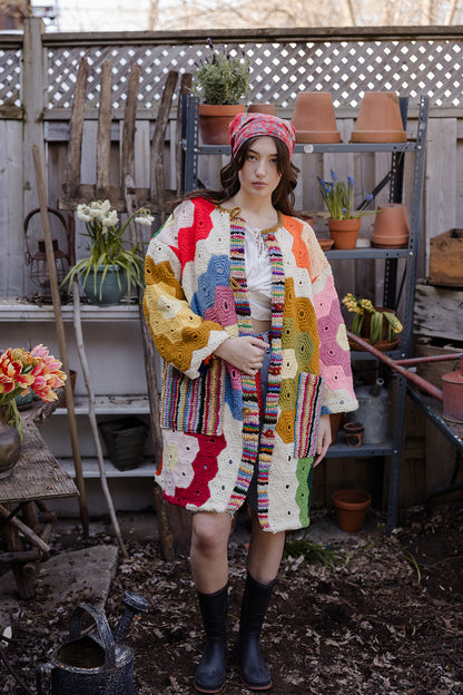 The Tallulah Sweater Coat 3/10