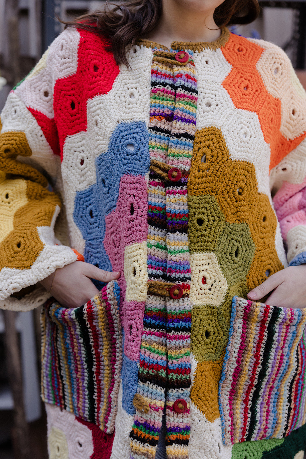 The Tallulah Sweater Coat 3/10