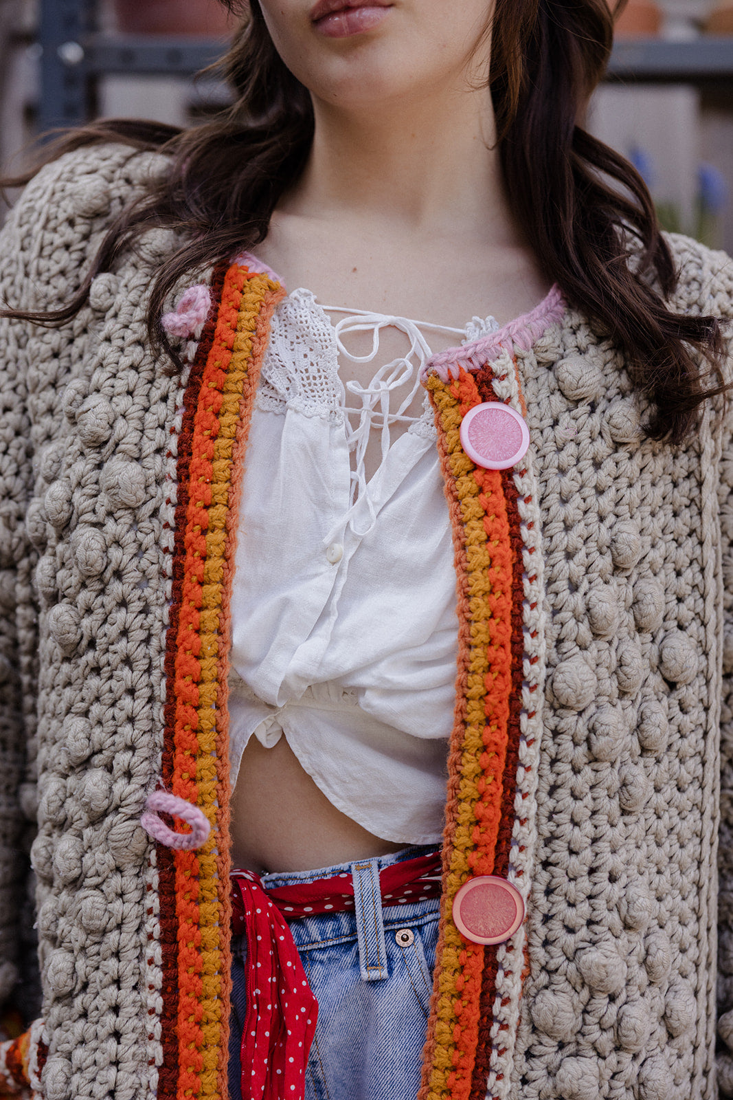 The Tallulah Sweater Coat 4/10