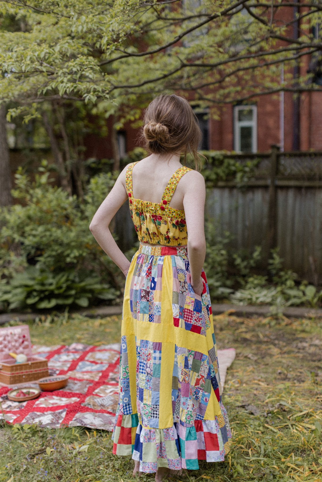 The Plough Skirt