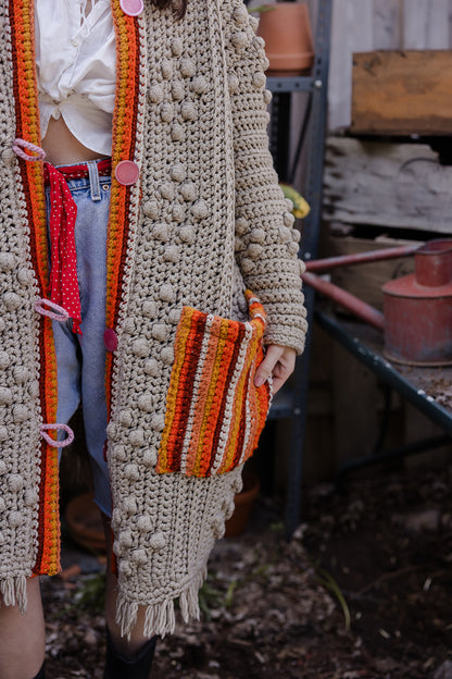 The Tallulah Sweater Coat 4/10