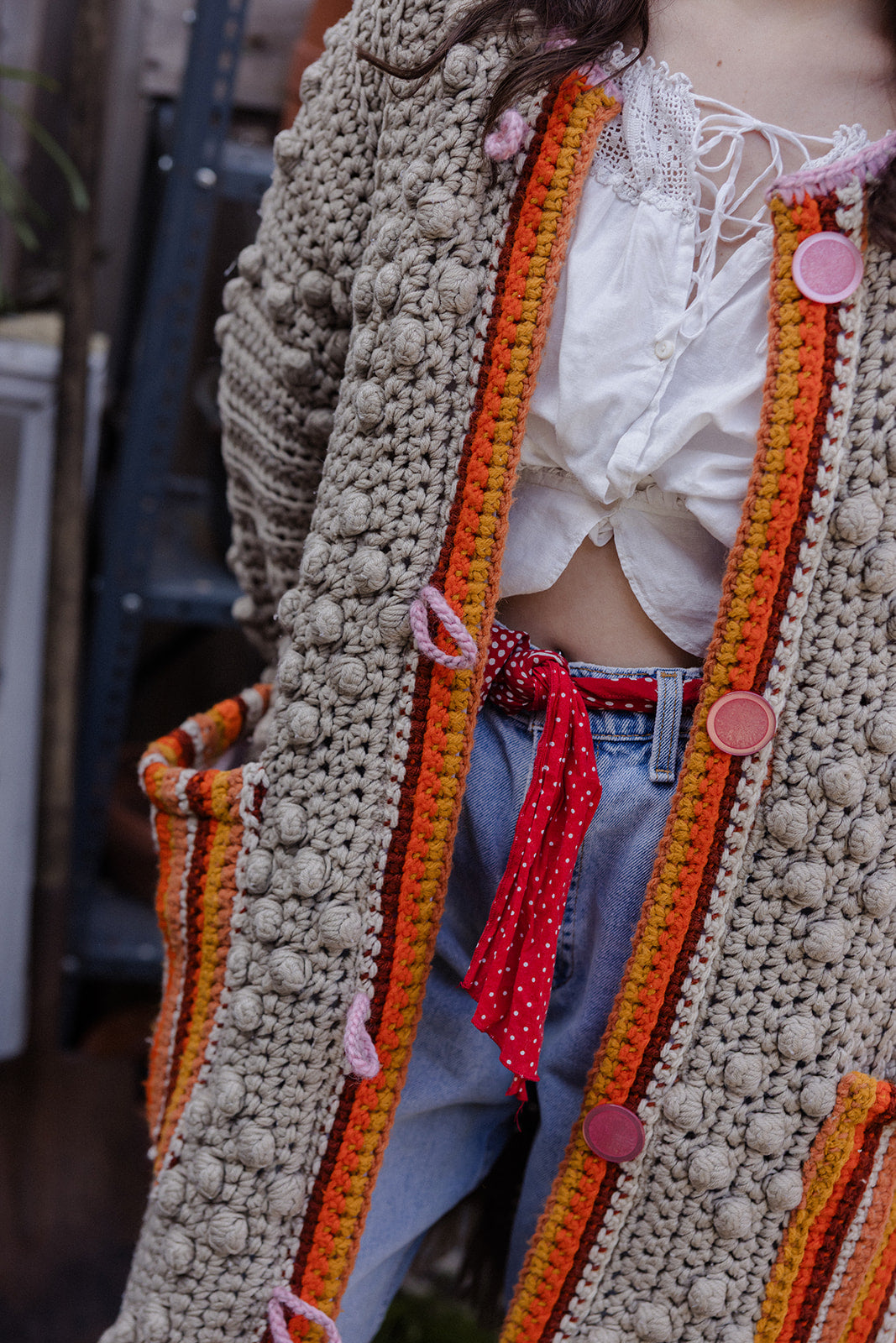 The Tallulah Sweater Coat 4/10
