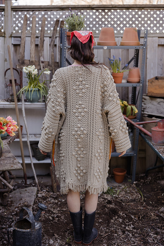The Tallulah Sweater Coat 4/10