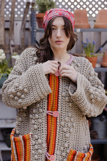 The Tallulah Sweater Coat 4/10