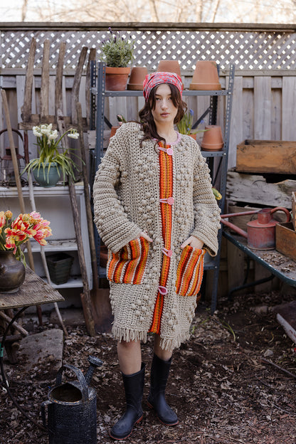 The Tallulah Sweater Coat 4/10