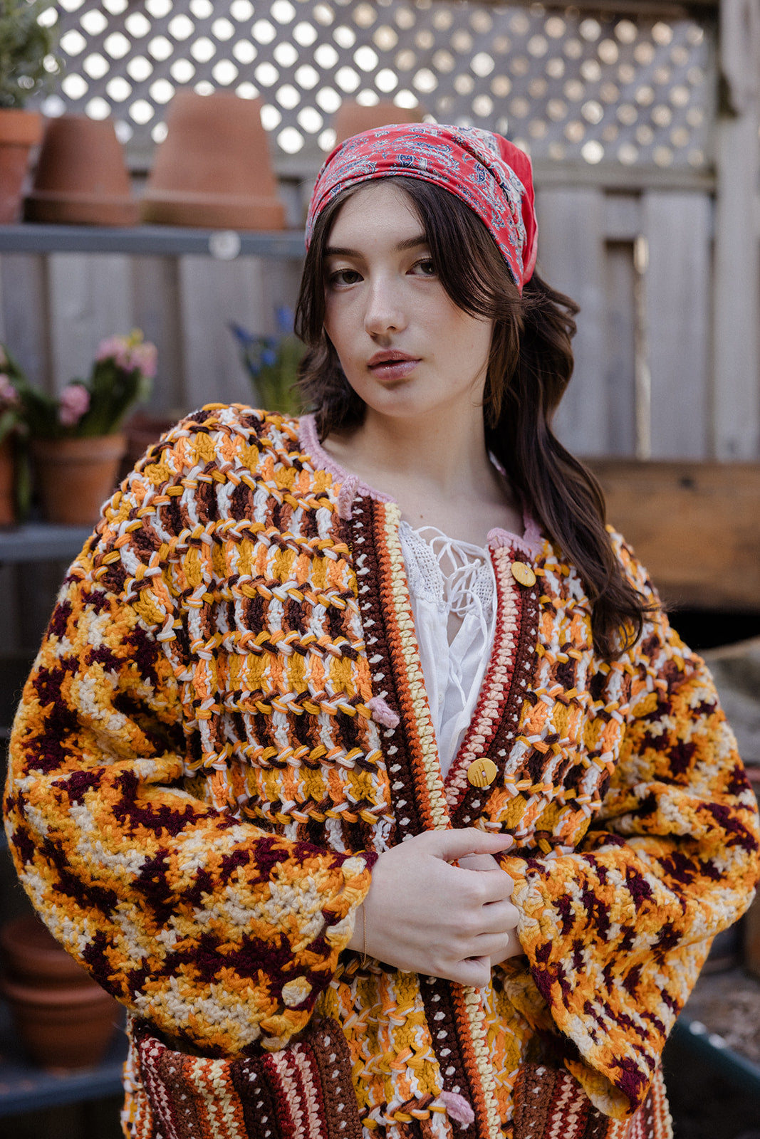 The Tallulah Sweater Coat 5/10