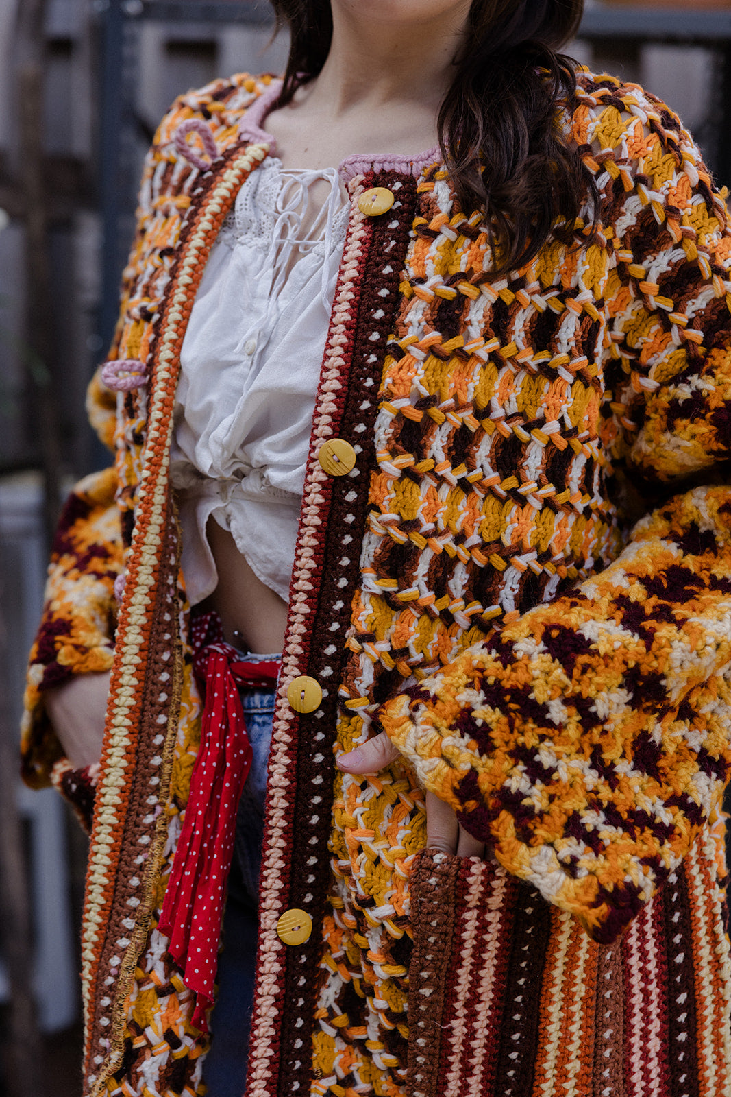 The Tallulah Sweater Coat 5/10