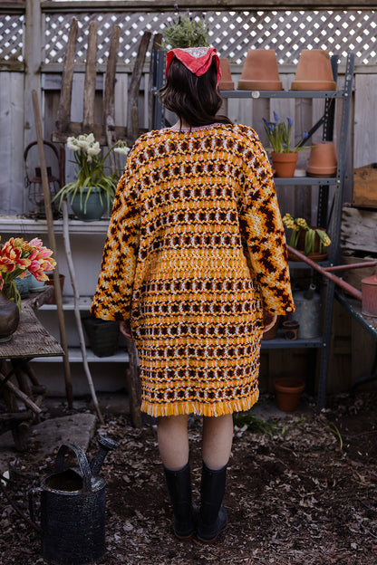 The Tallulah Sweater Coat 5/10