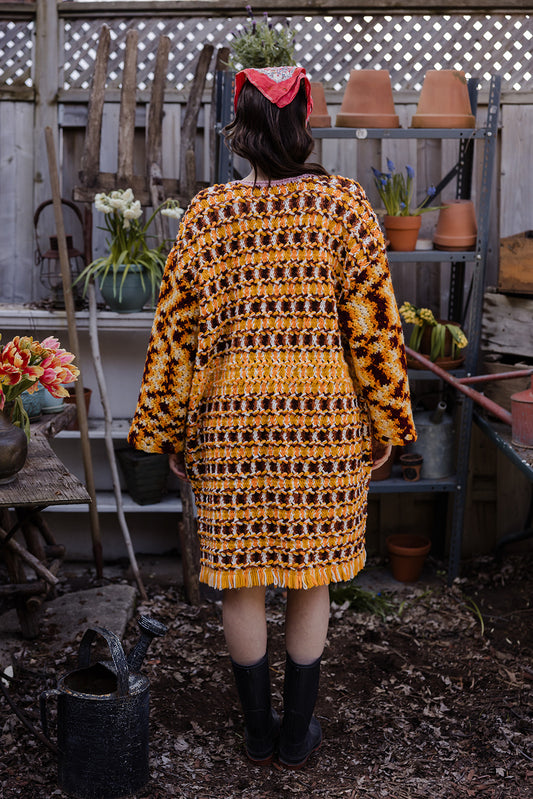 The Tallulah Sweater Coat 5/10