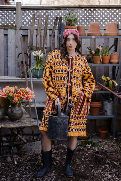The Tallulah Sweater Coat 5/10