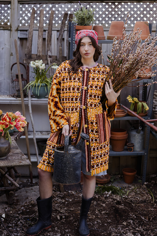 The Tallulah Sweater Coat 5/10