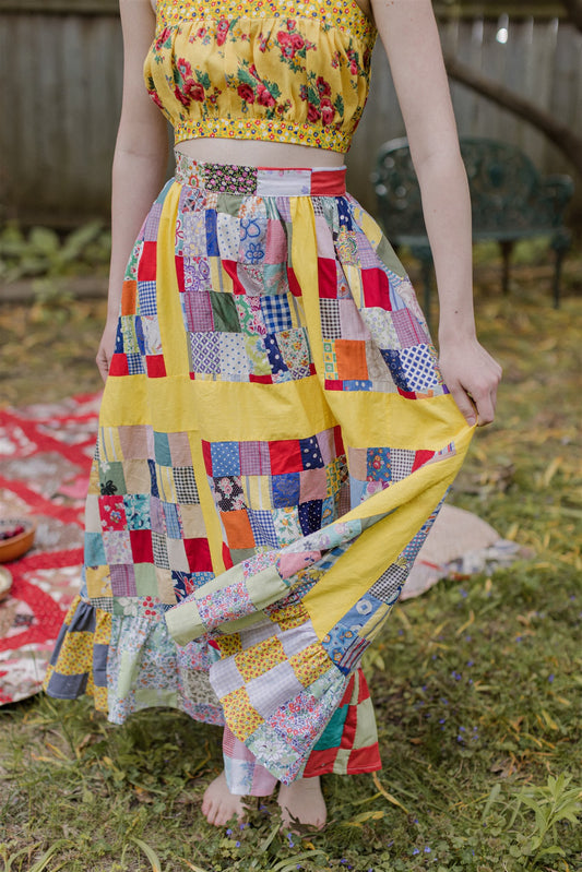 The Plough Skirt