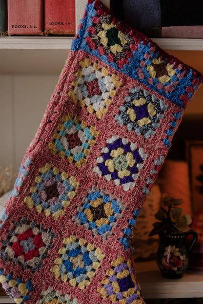 Heirloom Knit Stocking