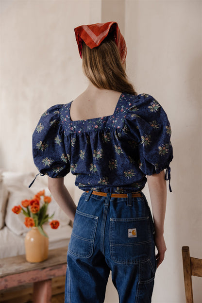 The Orchard Blouse