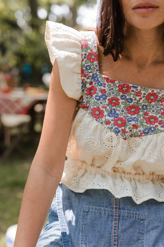 The Molly Top