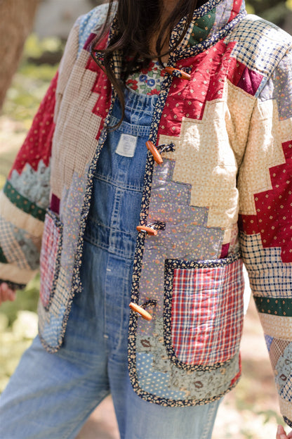 The Berkeley Coat