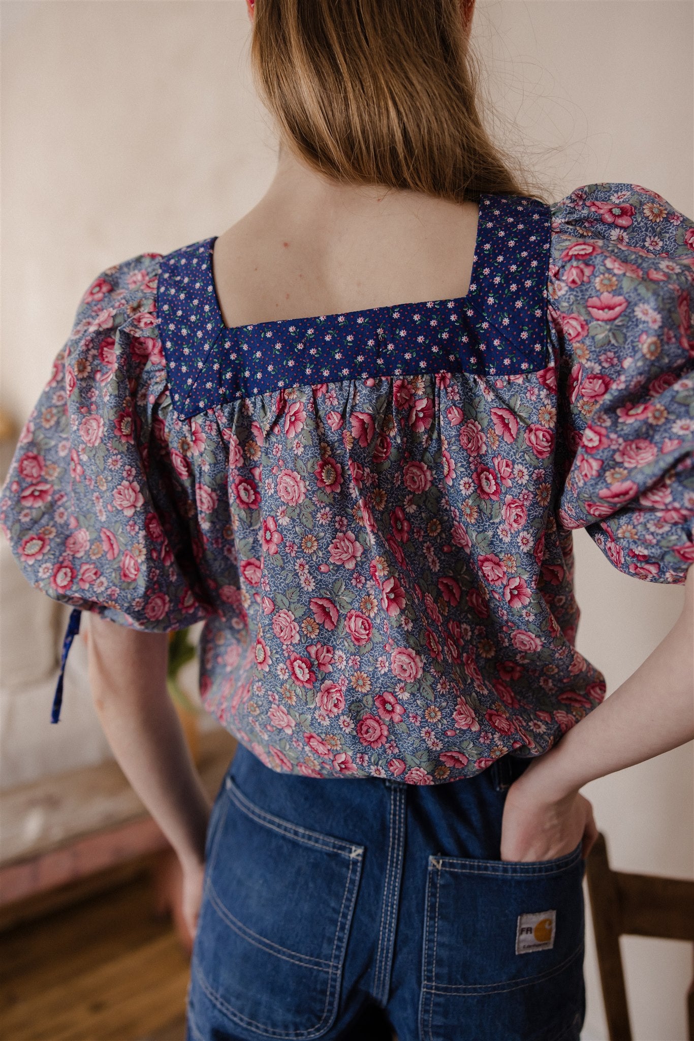 The Orchard Blouse