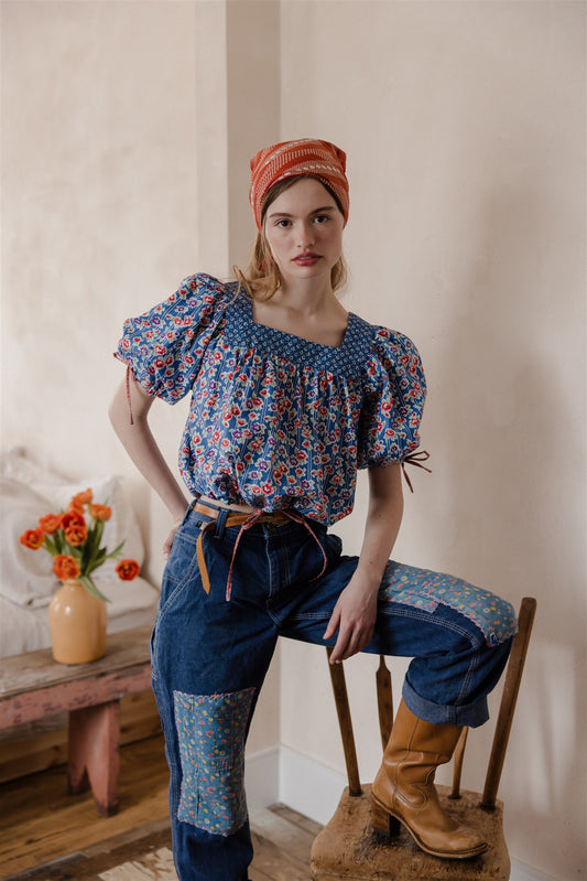The Orchard Blouse | Picton